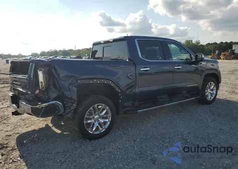 2021 GMC Sierra C1500 Slt from USA, damaged, VIN 1GTP8DED2MZ145326